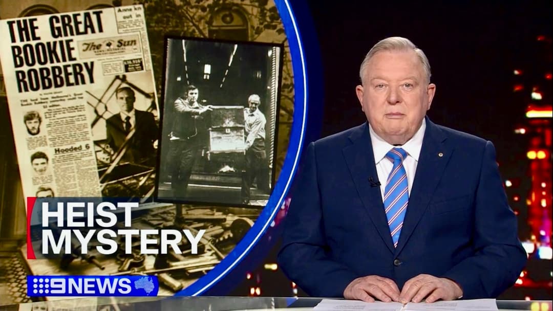50th anniversary Feature on Nine News