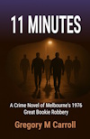 11 Minutes - book cover