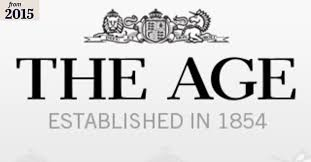 The Age logo